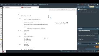 EtutorTT Demo Video