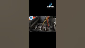 Robot hand ampule bottle picking feed tray packing cartoning machine customized line