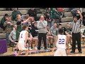 Wayland at Wyoming Boys Basketball (WKTV Friday Night Highlights 2-7-25/Jaylah Lewis)