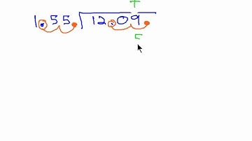 Operations with Decimals - Divide by Decimals