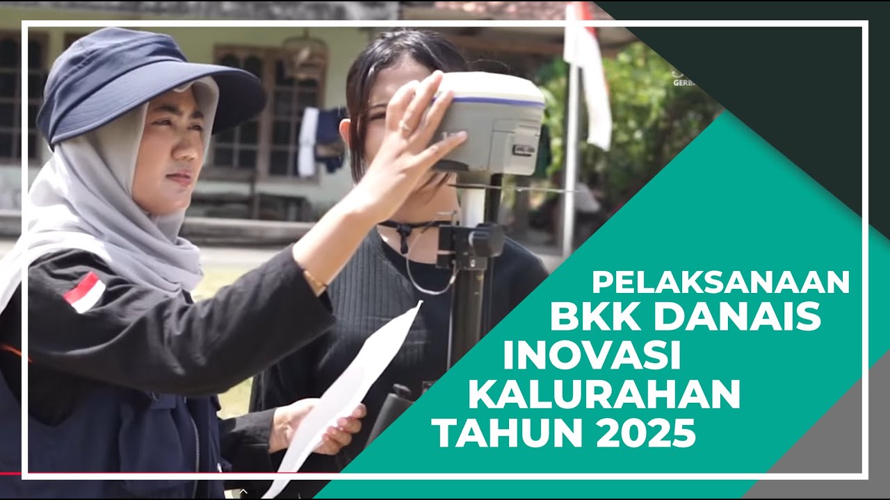 BKK DAIS INOVASI KALURAHAN 2025 - KALURAHAN SRIMULYO