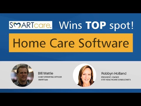 SMARTcare Home Care Software