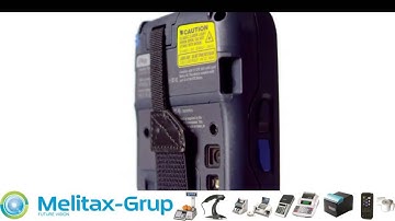 Терминалы сбора данных Intermec CN51 Melitax Grup Moldova