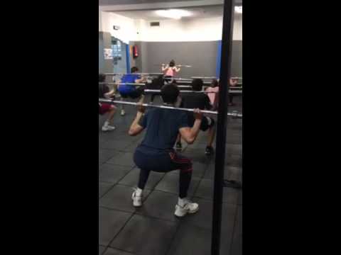 Clases Artes Marciales Pozuelo de Alarcón Entrenamiento con Monitor Nivel II crossfit pozuelo de Alarcon