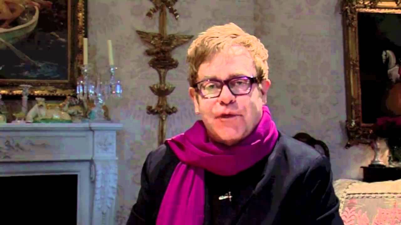 Forsyth Barr Stadium Elton John Concert