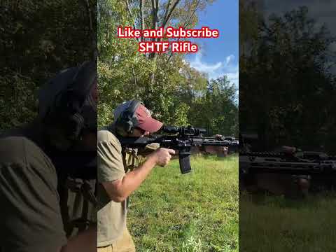 SHTF Rifle #shorts #viral