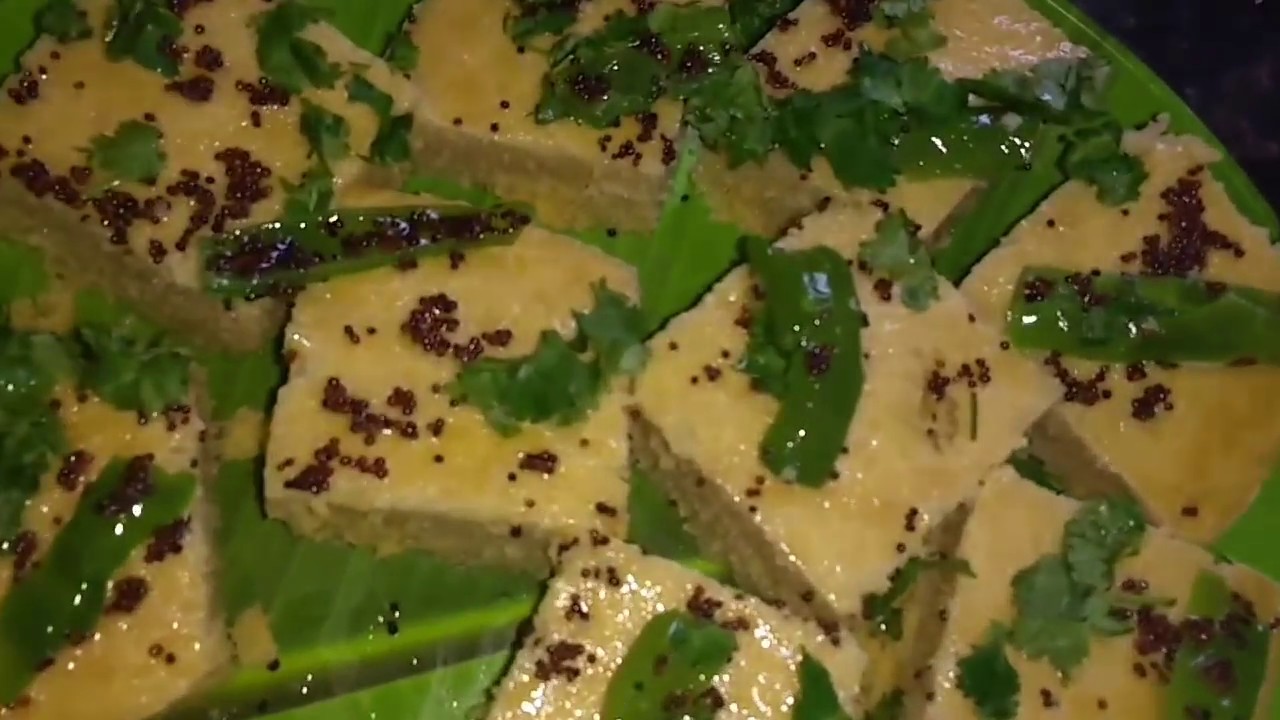video phone beyonce mp3 अगर ऐसे बनाएंगे खमन ढोकला तो खाते ही रह जाएंगे | Spongy Khaman Dhokla Recipe