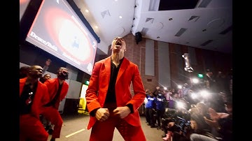 Kappa Alpha Psi Probate The Heartbreak Trilogy Fall