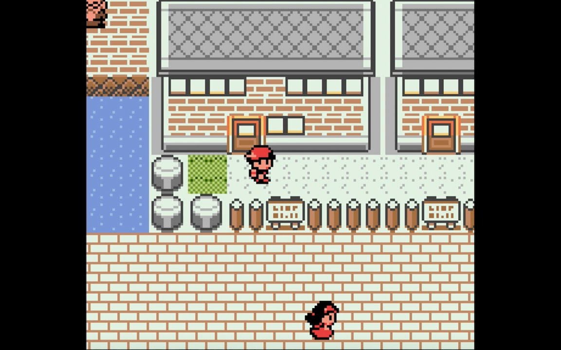 Celadon City: Pokéballs