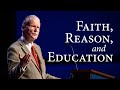 “Faith, Reason, and Education” | Robert R. Reilly, Author, The Closing of the Muslim Mind