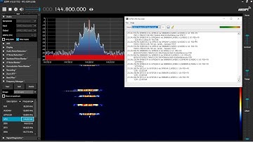 SDR-RTL APRS decoder