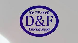 D F Building Supplies