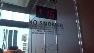 Famous Schindler 400A Traction Elevators @ The Gaylord National Resort - National Harbor, MD Wealth