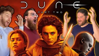 Bless the Maker and His Water *DUNE: Part 2* Movie REACTION