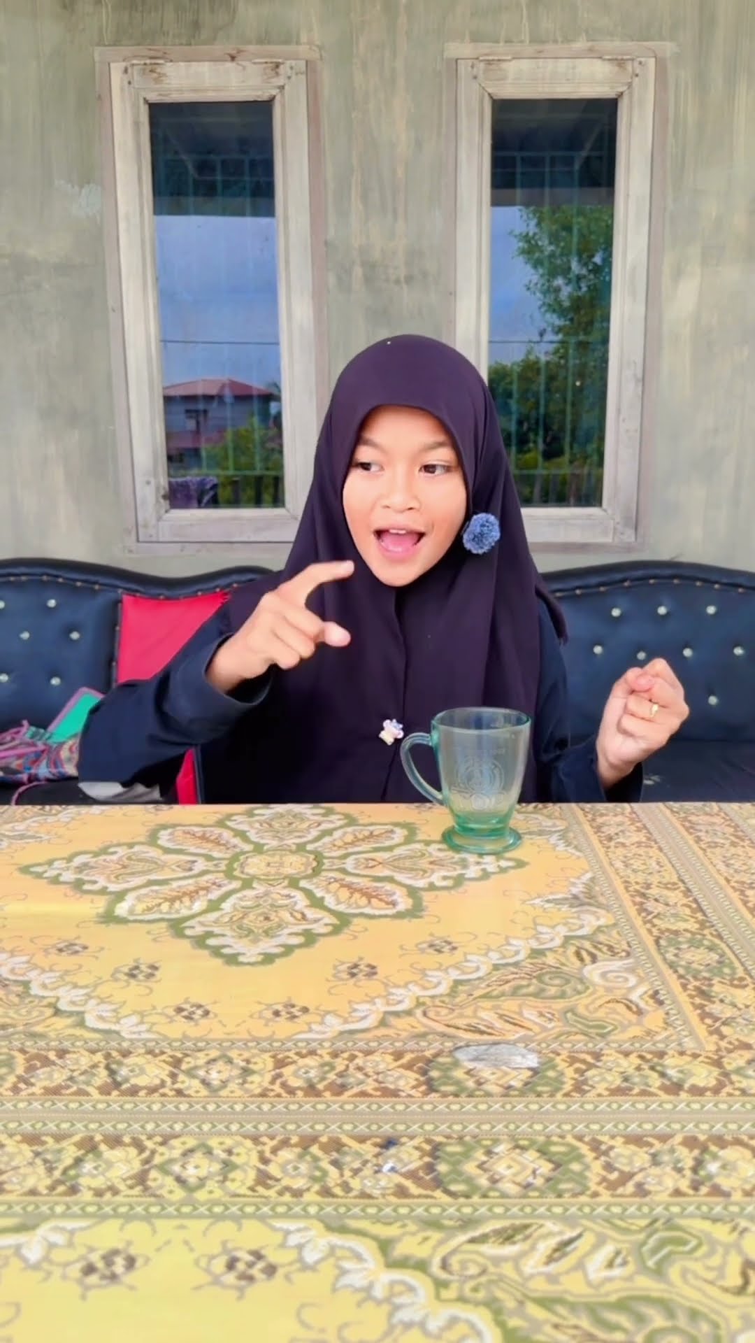 Salah sangka