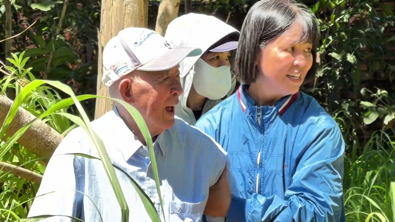 [gia dinh Nghia Van] 25 Tết - Tảo mộ ông bà - 12/02/2026