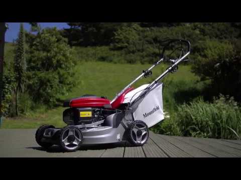 Introduction to the Mountfield SP555V