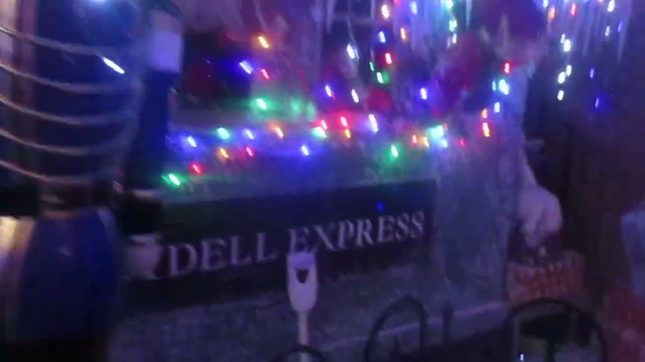 Keydale Express Train