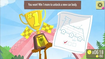 scooby doo boomerang make and race