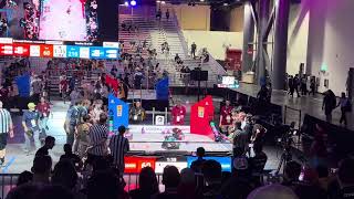 FTC Theseus World Competition 2026 // Practice Match 10