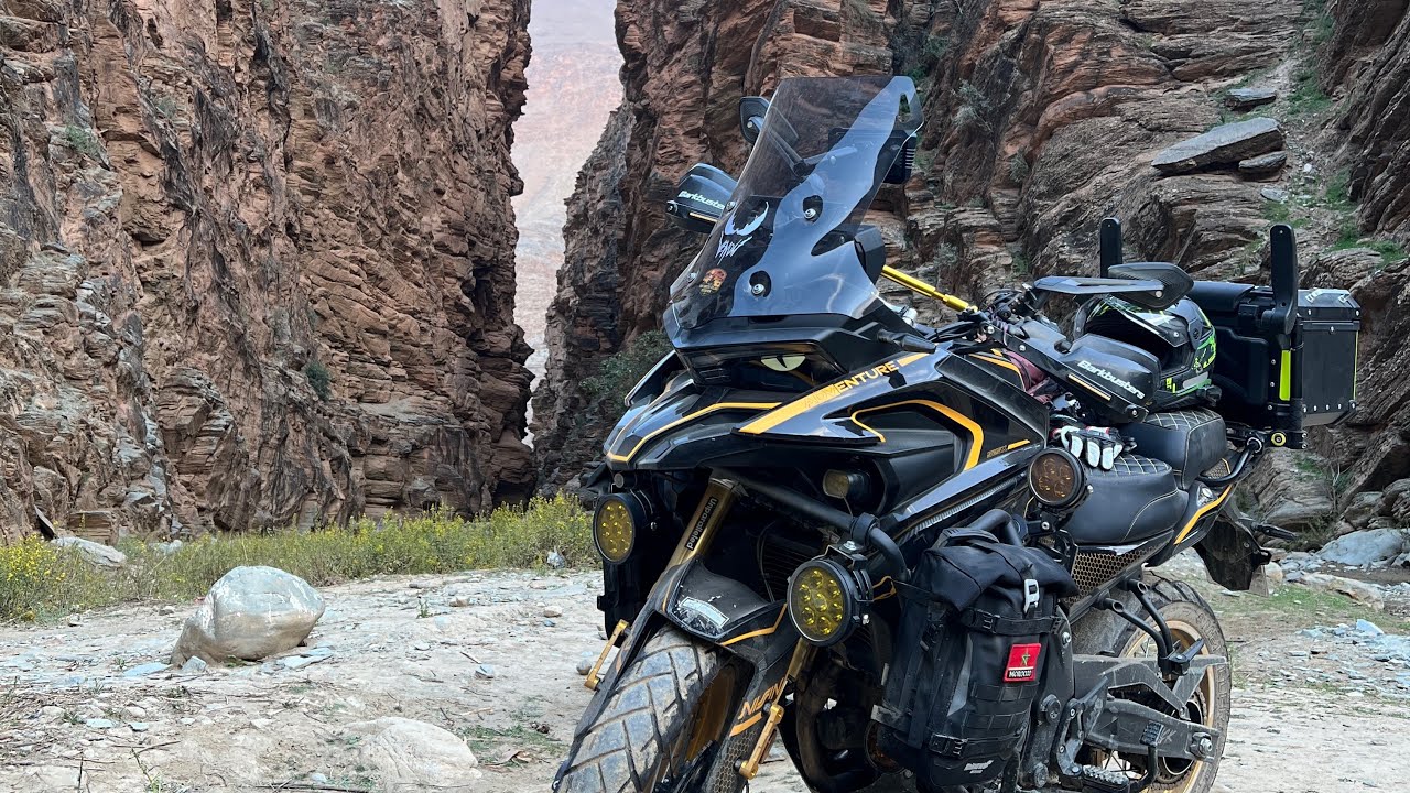 Voge ds525x  going to emindonit 😋