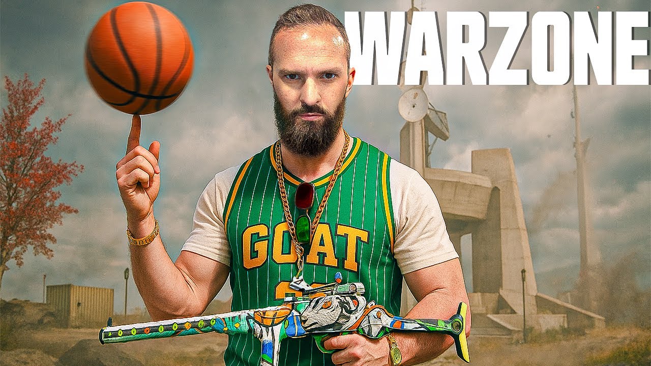 🤑FUTURE FINANCIAL ADVISOR PLAYS WARZONE SOLOS🤑