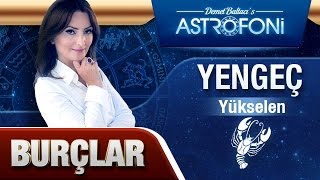 Yükselen Yengeç Burcu - Astrolog Demet Baltacı (Astroloji)