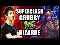 Grubby | WC3 Reforged | Grubby vs Bizzare SUPERCLASH