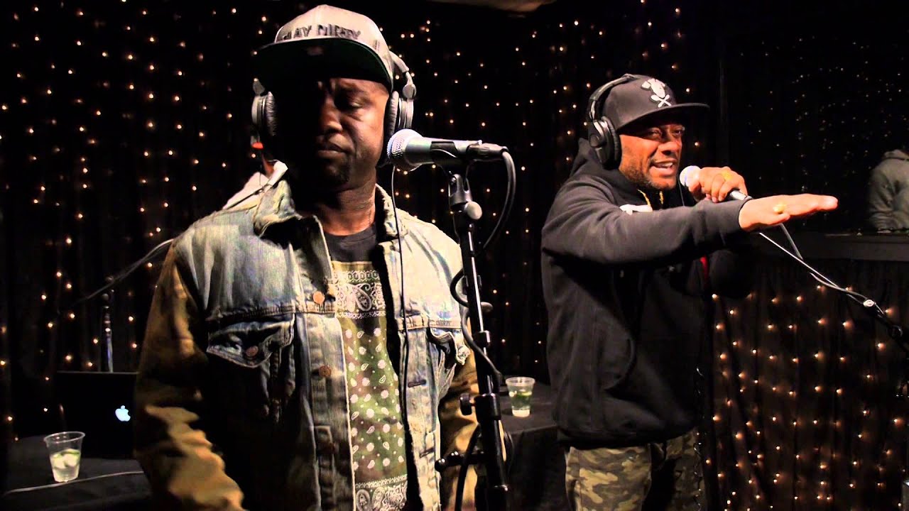 Mobb Deep - Taking You Off Here (Live on KEXP)