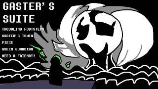 GASTER'S SUITE (Parody of Guardian Suite melody)