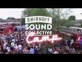 Kevin over  live at docklands smirnoff sound collective camp