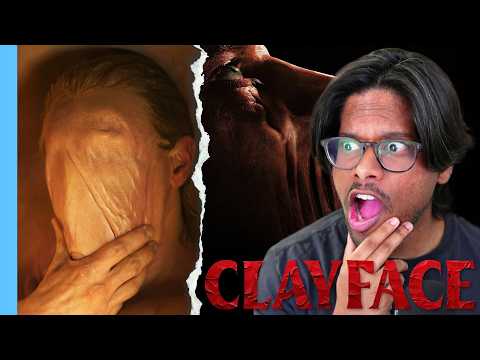 CLAYFACE Looks AWESOME but... WHY? (Teaser Reaction!)