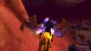 World of Warcraft Burning Crusade - The Outland