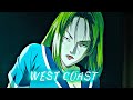 Eva  west coast monster editamv