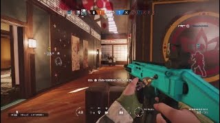 Rainbow Six Siege kills montage