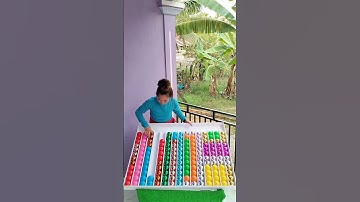 Share If This Puzzles Sort Ball Teaches Power Of Showing Up