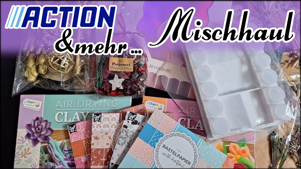 Mischhaul - Action & mehr... ◝(ᵔᵕᵔ)◜