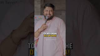 Gurgaon #standupcomedy #hindistandupcomedy #comedy #comedygenre #funny #jokes #standup