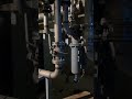 Air drying in papermill #aircompressor #papermachine #shortsfeed #shorts