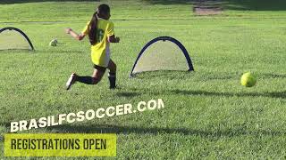Center Defenders Drills, Interceptions, Slide Tackle Soccer Training For Defenders And Midfield