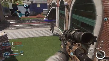 INFINITE WARFARE - SO CLOSE TO THE QUAD HEAD SHOT FEED