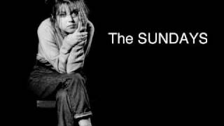 Video thumbnail of "the sundays - through the dark   [ with lyrics ]"