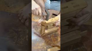 Download Lagu Traditional Handcrafted Wood Joinery Made with Precision and Patience MP3