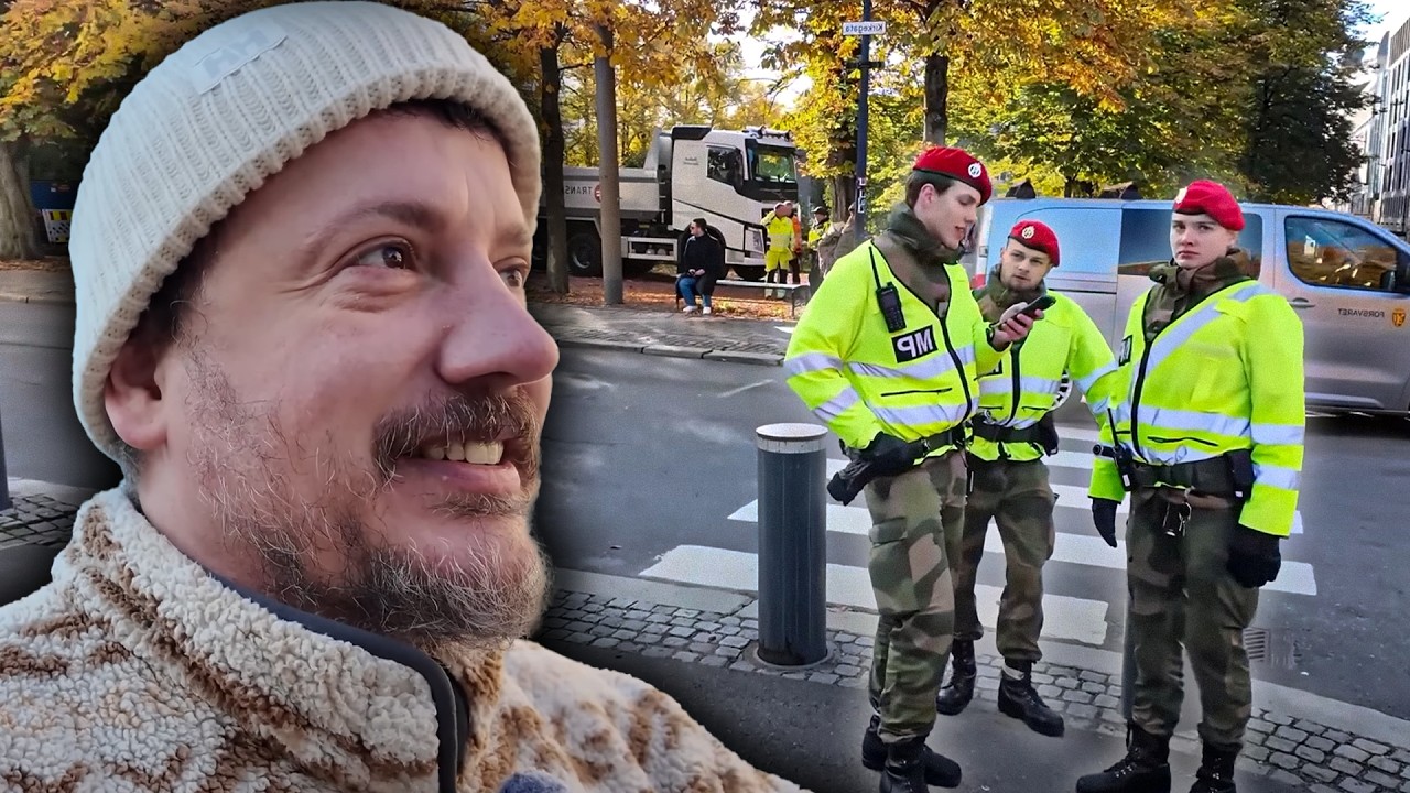 Dünyanın En Refah Ülkesi Norveç | Ortalama Gelir 3 MİLYON LİRA - Oslo