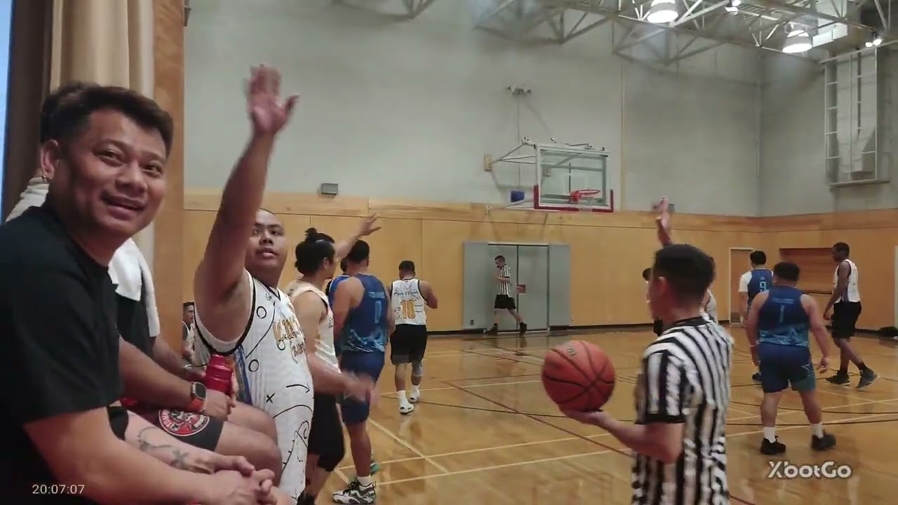 Championship Game IC Delta VS Great Canadian 