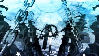instrumental Hatsune Miku  Black Rock Shooter