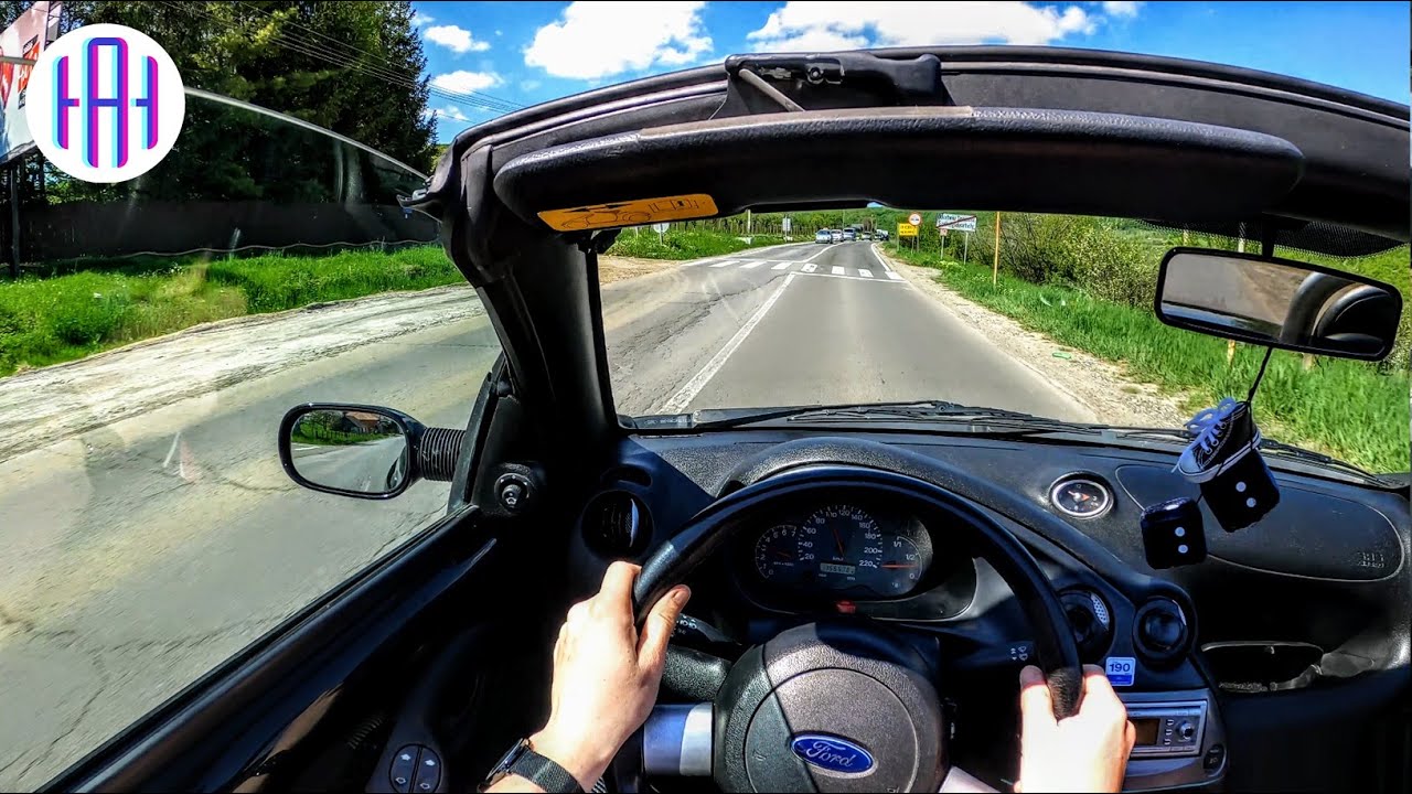 2003 Ford STREET KA | 1.6 N/A 95 HP 135 Nm | manual | 125.557 km 