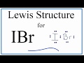 Valence Electrons in IBr Molecule