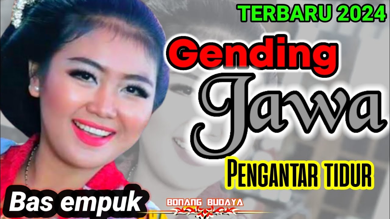 Gending lawas pengantar tidur siang & malam  #gendingjawaklasik #gendingnyampleng
