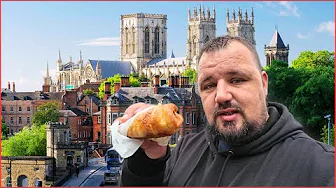 Mega Food Tour in York